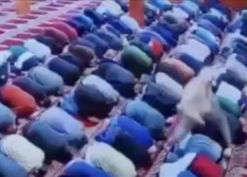 États-Unis : L&rsquo;imam de la mosquée de Paterson poignardé alors qu&rsquo;il dirigeait la prière du matin!!!