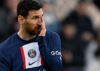 Messi suspendu par le Paris SG après son voyage en Arabie Saoudite!!!
