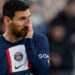 Messi suspendu par le Paris SG après son voyage en Arabie Saoudite!!!