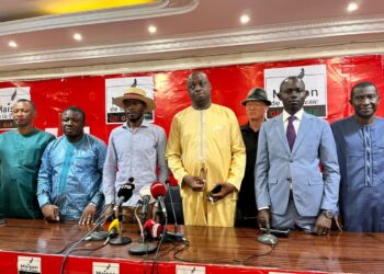 Dernière minute : Après la ‘’satisfaction’’ de leurs revendications, les associations de presse suspendent leurs actions face aux autorités de la transition !!!