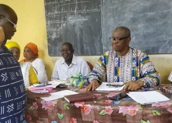 Education/Conakry : Des délégués du BEPC prêtent serment !!!