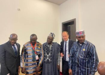 29ème Assemblée Régionale Afrique de l’APF: les parlementaires de la Francophonie édifiés sur la gestion de la Transition guinéenne (Cellule Com CNT)!!!