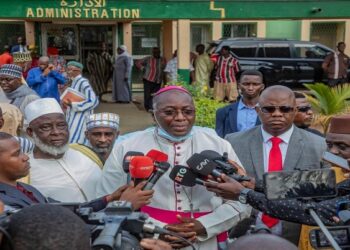 Guinée : Soucieux de la préservation de la Paix, les chefs religieux en appellent à la retenue (Déclaration) !!!