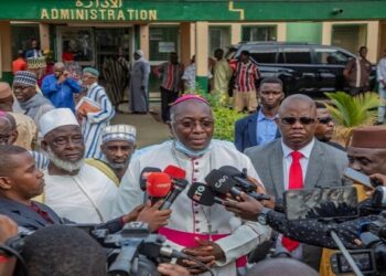 Relance du dialogue entre les acteurs guinéens : Les lignes ont nettement bougé, selon Monseigneur Jack Boston !!!