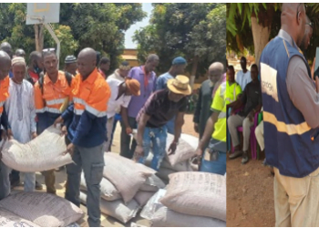 Mines: LA SMD au service de la Communauté (Publireportage)!!!