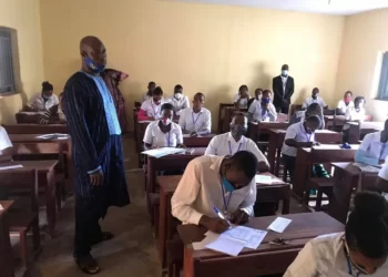 Examens nationaux session 2023 :  « les préparatifs vont bon train à Koubia » rassure monsieur Oury Sow DPE (entretien) !!!