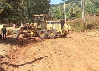 Arrêts des travaux de la route Lansanaya-Gagnakaly, vers la résiliation du contrat de l’entreprise ‘’ATLANTIQUE BTP’’ ? (Lettre de mise en demeure) !!!