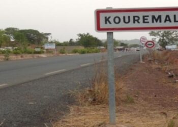 Kouremalé: Mory Condé tué dans un éboulement d’une mine d’or !!!