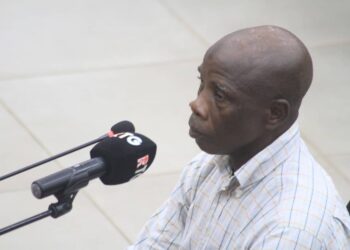 Procès des événements du 28 septembre: Une victime témoigne,  » nous avons été privés de nourriture »!!!