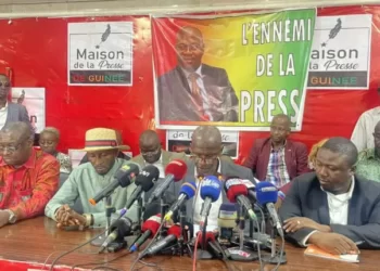 Médias : Les associations de Presse traitent le ministre Ousmane Gaoual Diallo ‘’ennemi de la Presse guinéenne » (Déclaration) !!!