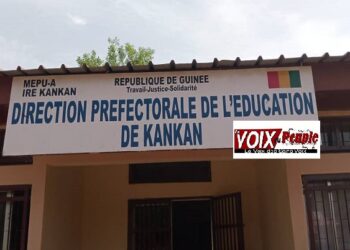 Education à Kankan : 28 930 candidats dont 9 779 filles pour les examens nationaux (DPE) !!!