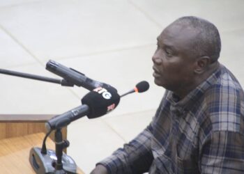 Procès des massacres du 28 Septembre : Mamoudou Conté accuse des militaires d’avoir égorgé des manifestants (déroulé) !!!