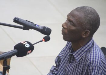 Stade du 28 Septembre : « Moussa Tiegboro avait menacé de massacrer des manifestants et de faire arrêter des leaders » affirme Tahalatou Garanké !!!