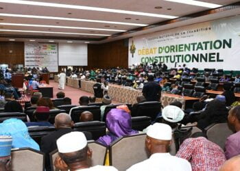 Élaboration de la nouvelle Constitution : Ouverture du débat d&rsquo;orientation constitutionnel au CNT (Plénière) !!!