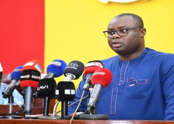 Débat d’orientation constitutionnel : « il est impératif que nous ayons une Constitution qui garantisse notre unité nationale… » souhaite le PM, Dr Bernard Goumou (Discours intégral) !!!