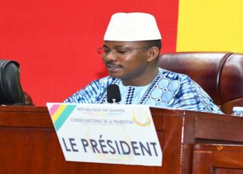 Débat d’orientation constitutionnel : « C’est un rendez-vous essentiel en amont de l’élaboration de la Constitution » selon Dr Dansa Kourouma (Discours intégral) !!!