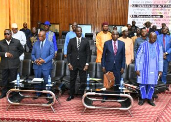 Débat d’orientation constitutionnel au CNT : Des coalitions des partis politiques apportent leurs contributions (plénière) !!!