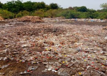 Dinguiraye : Plus de 1000 casiers de jus Energy ‘’24 heures’’ détruites par les autorités !!!