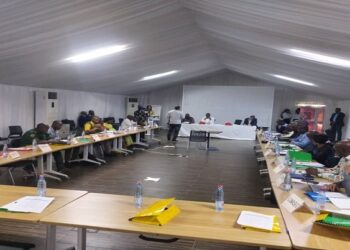 Agriculture : Tenue de la 1ère réunion du comité de pilotage de la réforme foncière agricole !!!