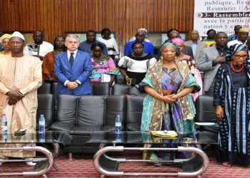 Débat d’orientation constitutionnelle : grande mobilisation des plateformes de la société civile avec une kyrielle de propositions… (Cellule Com CNT) !!!