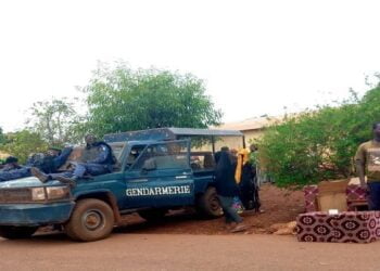 Sangaredi : Ses membres divisés autour de la vente de leur maison, la famille Magassouba de PLV 59 délogée de force !!!