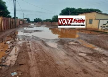 L’état piteux des voiries à Kankan : Des citoyens accusent l’ancien Ministre de la Défense, Dr Mohamed Dianè !!!  