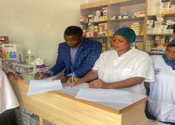Accès aux médicaments par la population : L’ONG True Health Services signe des partenariats avec deux Pharmacie à Conakry !!!