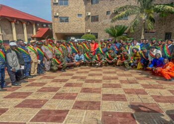 RGPH-4 : Installation des Comités Régionaux (Document MPCI)!!!