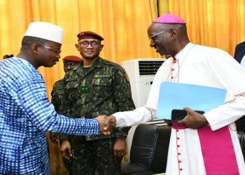 Débat d’orientation constitutionnelle : Les forces de défense, les religieux apportent leurs contributions (plénière) !!!