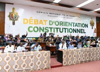 CNT : Reprise du débat d’orientation constitutionnelle avec des coalitions des partis politiques (Plénière) !!!