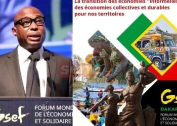 Réussite du GSEF à Dakar, le maire Barthélemy Dias remercie le Président Macky Sall (Discours) !!!