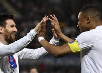 Le Paris SG remporte son onzième titre de champion de France!!!