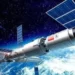 La Chine lance la 5e mission habitée vers sa station spatiale avec succès!!!