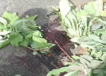 Kankan : Un apprenti d’un camion-citerne tué par un véhicule !!!