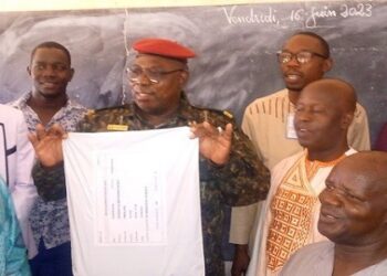 Baccalauréat unique à N’ZÉRÉKORÉ : 9004 candidats dont 2746 filles !!!