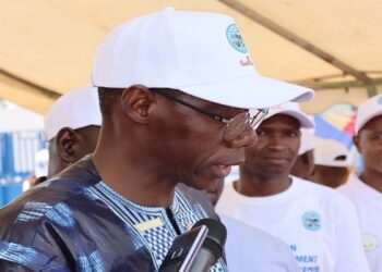 Infrastructures : Le CGC inaugure la plate-forme de Kourémalé, le DG, Macky Guissé annonce celles de Tamagali et de Cisséla (Discours)!!!