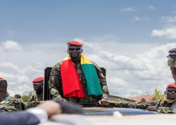 Aïd el-Kebir : Le Chef de l’Etat accueilli avec faste à Kankan (DCI)!!!