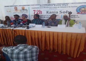 Promotion de la culture : L’ASSOCIATION KANIA DIYÉ annonce des activités à Kindia pendant la fête de Tabaski !!!