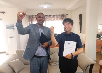 Mines : Le Décret de la concession minière de KEBO ENERGY S.A enfin signé, ‘’Barry Angola’’ peut respirer !!!