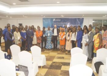 Bénin : Ouverture du Forum économique 2023 !!!