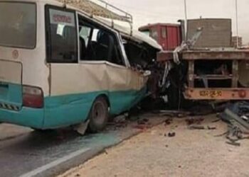 Mali: 15 morts dans une collision entre deux cars et un camion de bétail