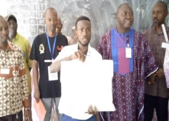 Baccalauréat unique à Dinguiraye : 202 candidats dont 51 filles !!!