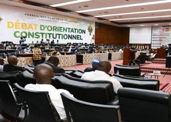 Gouvernance locale : Le CNT ratifie un prêt de 81 millions de dollars (plénière) !!!