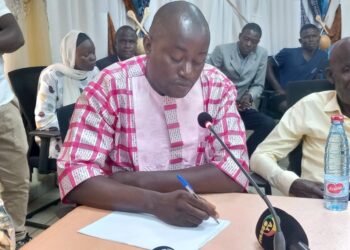 Kankan: Le Directeur régional de l’Information et de la Communication rencontre la Presse et fait son bilan à mi-parcours (Discours)!!!