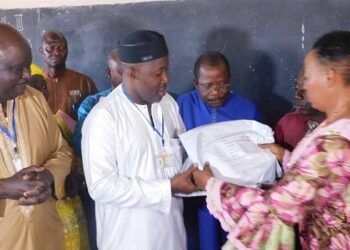 Baccalauréat unique à KINDIA : 26 137 candidats dont 10841 filles !!!