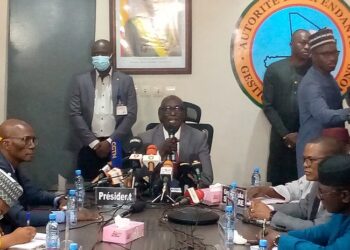 Référendum au Mali : le taux de participation s’élève à 38% !!!