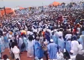 Fête de la Tabaski à Kankan : Début de la grande ‘’Mamaya’’, le Président Mamadi Doumbouya attendu !!!