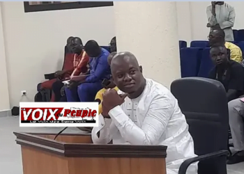 Justice : Le ministre Charles Wright s’exprime : « on ne peut pas être dans la refondation du CNRD et s’exclure d’un processus légal » !!!