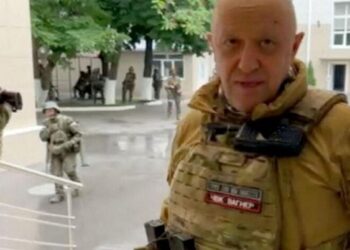 Le chef de Wagner annonce une rébellion contre le commandement russe!!!