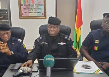 Fête de Tabaski 2023 : Pour limiter les accidents, la Police prend des mesures (Communiqué) !!!